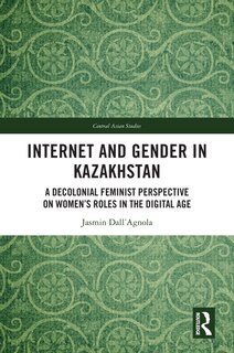 Front cover_Internet and Gender in Kazakhstan