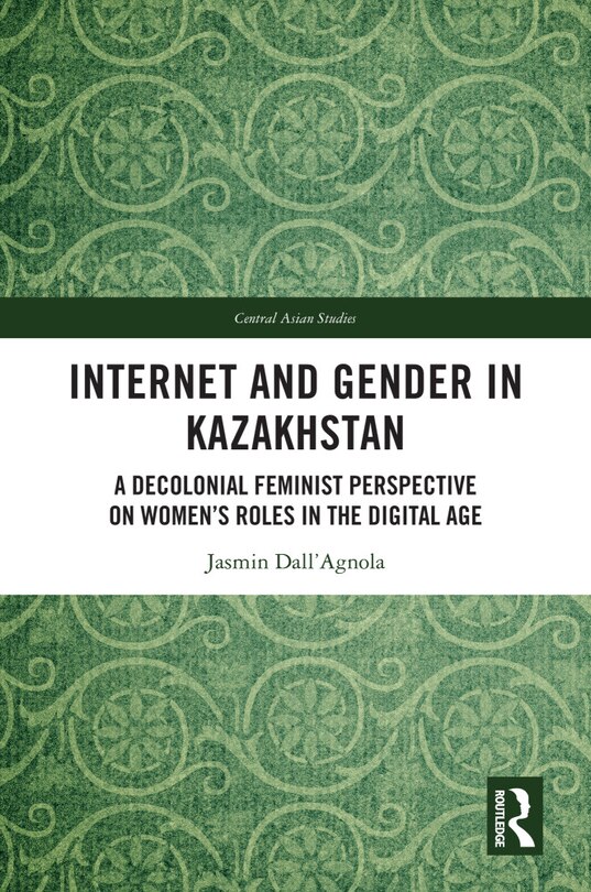 Front cover_Internet and Gender in Kazakhstan