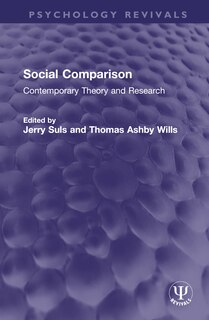 Couverture_Social Comparison