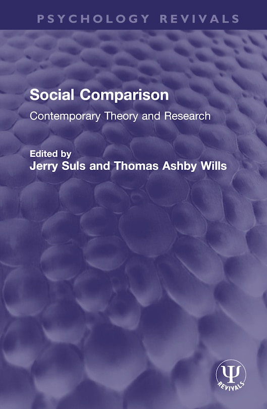 Couverture_Social Comparison