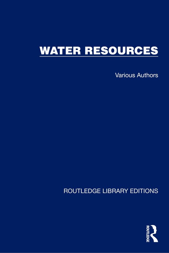 Couverture_RLE Water Resources