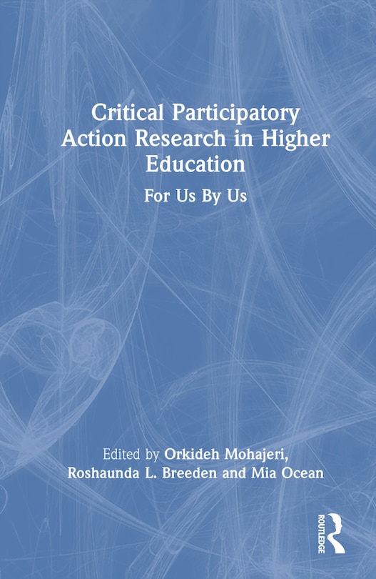 Couverture_Critical Participatory Action Research in Higher Education