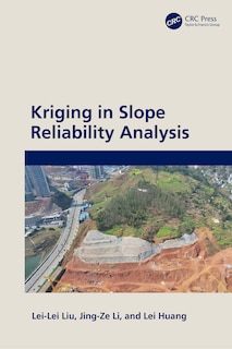Front cover_Kriging in Slope Reliability Analysis