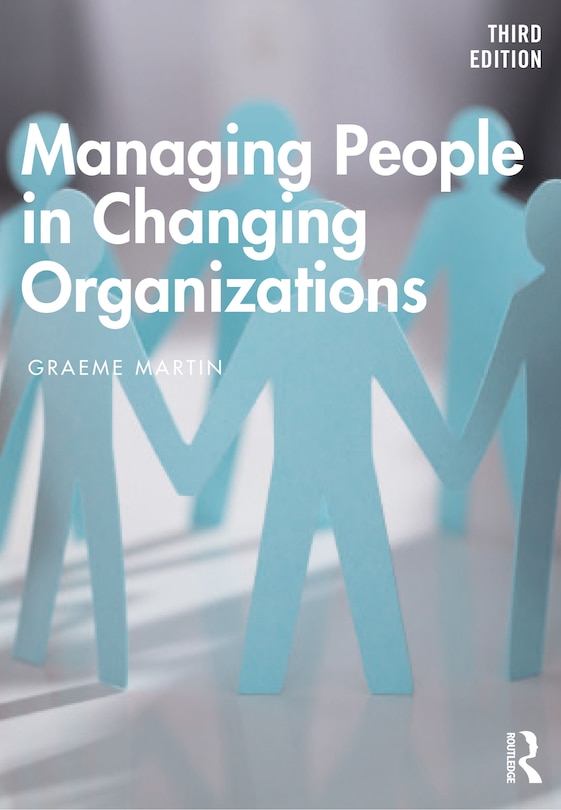 Front cover_Managing People in Changing Organizations