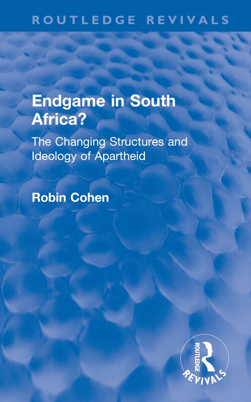 Couverture_Endgame in South Africa?
