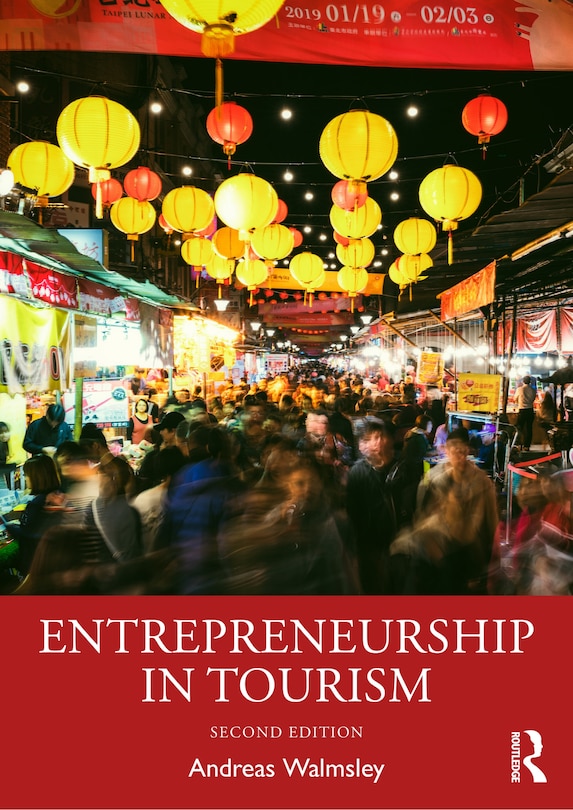 Front cover_Entrepreneurship in Tourism