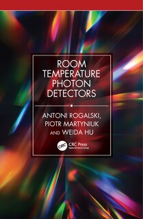 Couverture_Room Temperature Photon Detectors