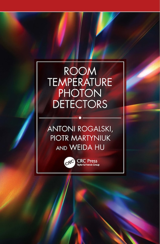 Couverture_Room Temperature Photon Detectors