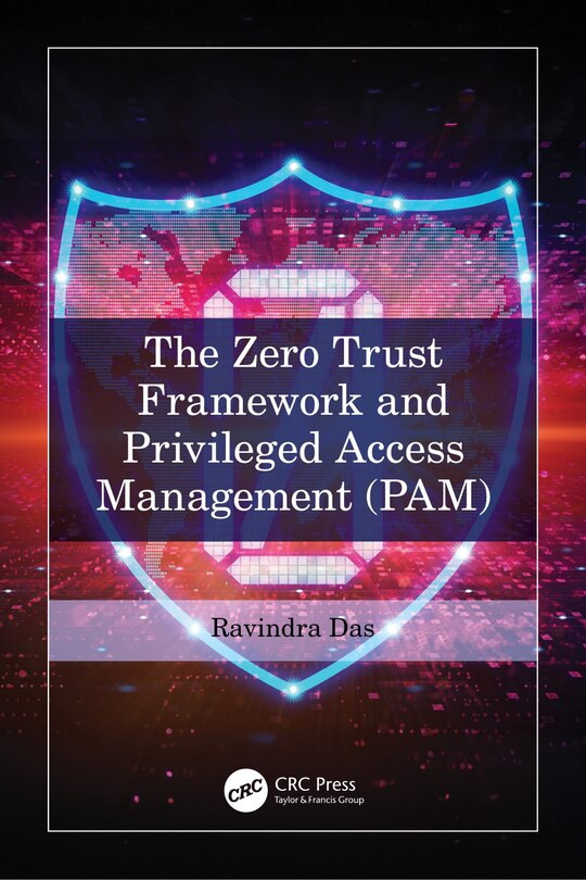 Front cover_Zero Trust Framework and Privileged Access Management (PAM)