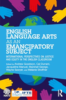 Front cover_English Language Arts as an Emancipatory Subject