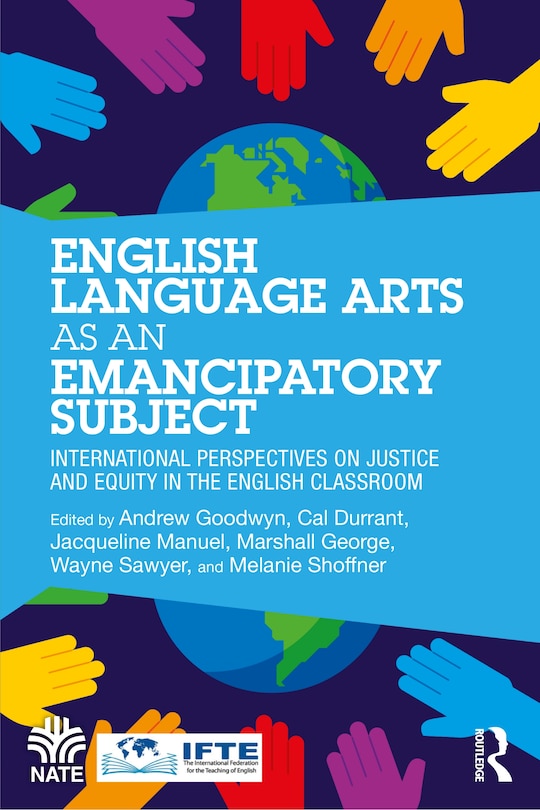 Front cover_English Language Arts as an Emancipatory Subject