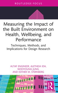Couverture_Measuring the Impact of the Built Environment on Health, Wellbeing, and Performance