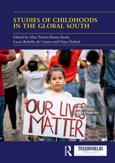 Front cover_Studies of Childhoods in the Global South