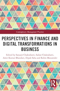Couverture_Perspectives in Finance and Digital Transformations in Business