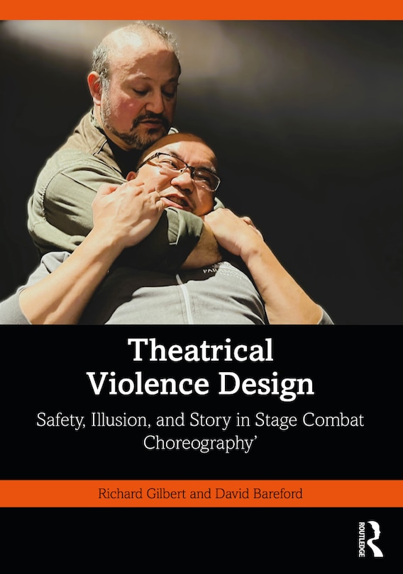 Front cover_Theatrical Violence Design