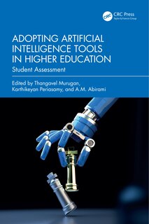 Couverture_Adopting Artificial Intelligence Tools in Higher Education