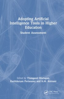 Couverture_Adopting Artificial Intelligence Tools in Higher Education