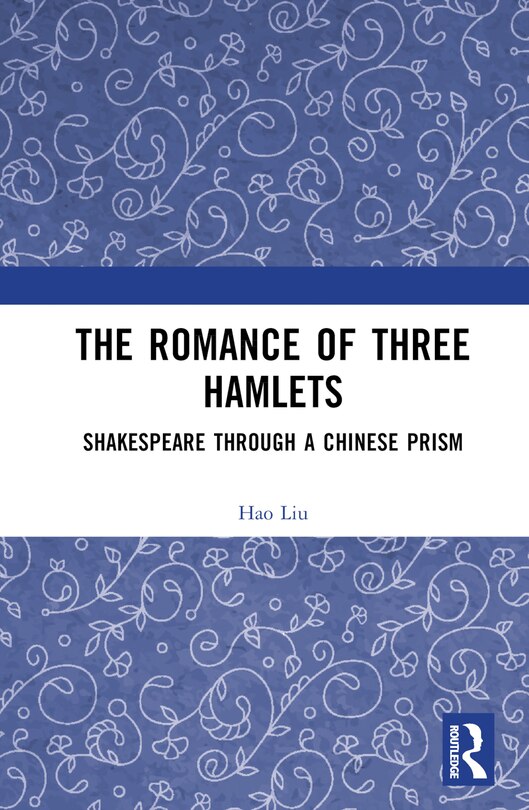 Front cover_The Romance of Three Hamlets