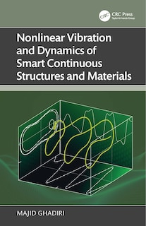 Front cover_Nonlinear Vibration and Dynamics of Smart Continuous Structures and Materials