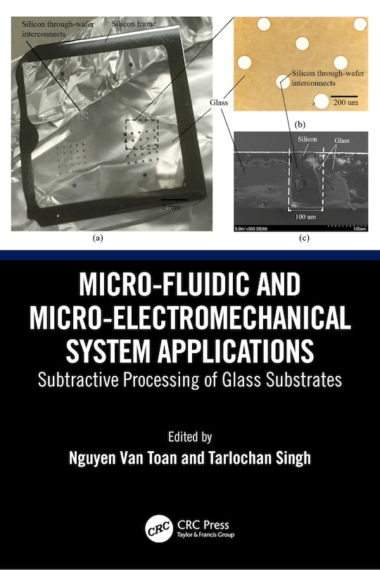 Front cover_Micro-Fluidic and Micro-electromechanical System Applications