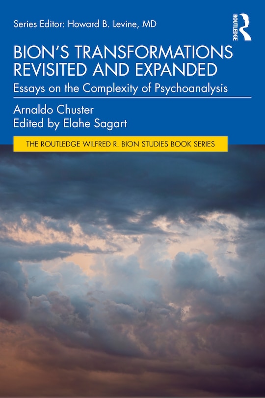 Front cover_Bion's Transformations Revisited and Expanded