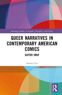 Front cover_Queer Narratives in Contemporary American Comics