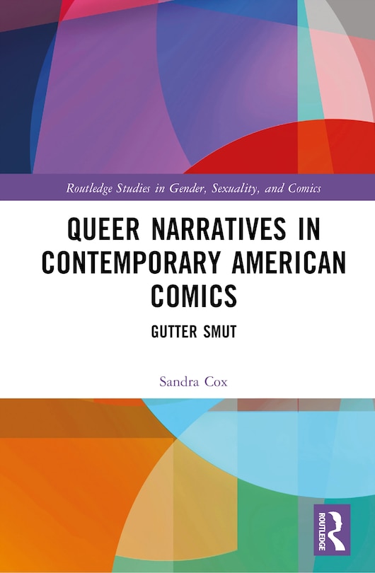 Front cover_Queer Narratives in Contemporary American Comics