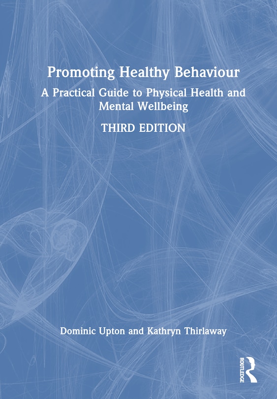 Front cover_Promoting Healthy Behaviour