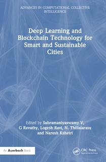 Front cover_Deep Learning and Blockchain Technology for Smart and Sustainable Cities