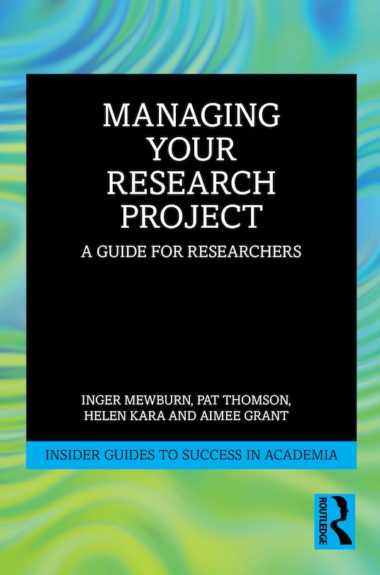Front cover_Managing Your Research Project