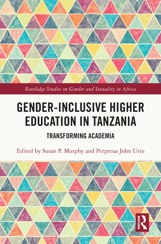 Couverture_Gender-Inclusive Higher Education in Tanzania
