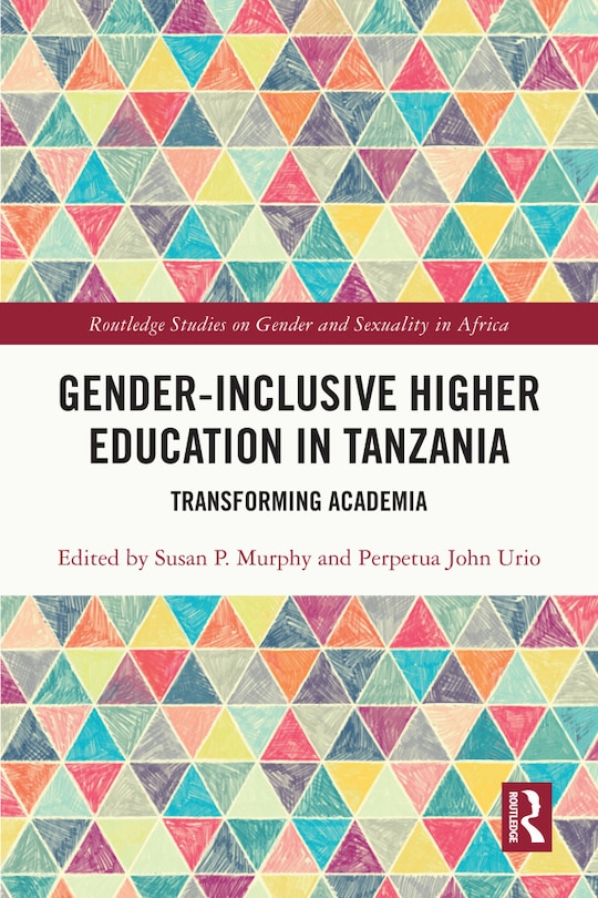 Front cover_Gender-Inclusive Higher Education in Tanzania