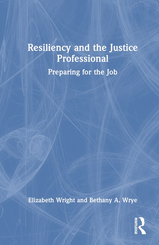 Couverture_Resiliency and the Justice Professional