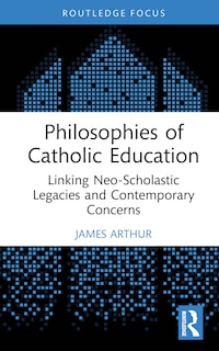 Front cover_Philosophies of Catholic Education