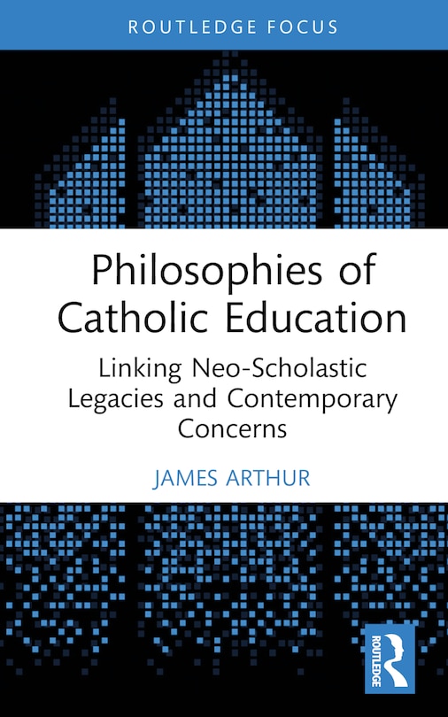 Front cover_Philosophies of Catholic Education