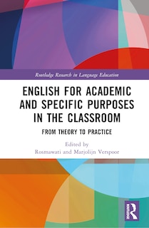 Couverture_English for Academic and Specific Purposes in the Classroom