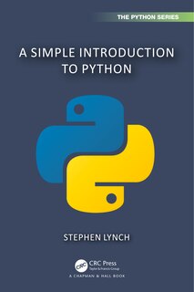 Front cover_A Simple Introduction to Python