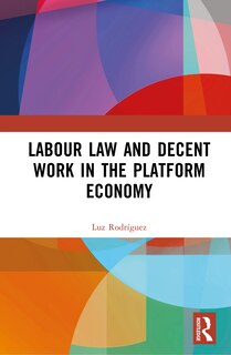 Couverture_Labour Law and Decent Work in the Platform Economy