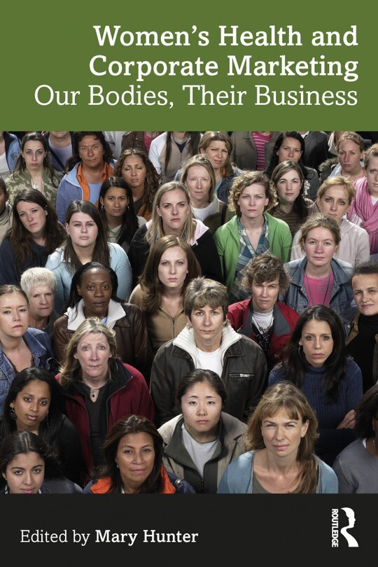 Front cover_Women's Health and Corporate Marketing