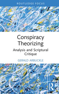 Front cover_Conspiracy Theorizing