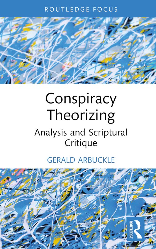 Front cover_Conspiracy Theorizing