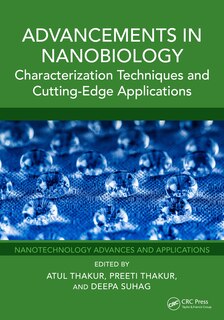 Couverture_Advancements in Nanobiology