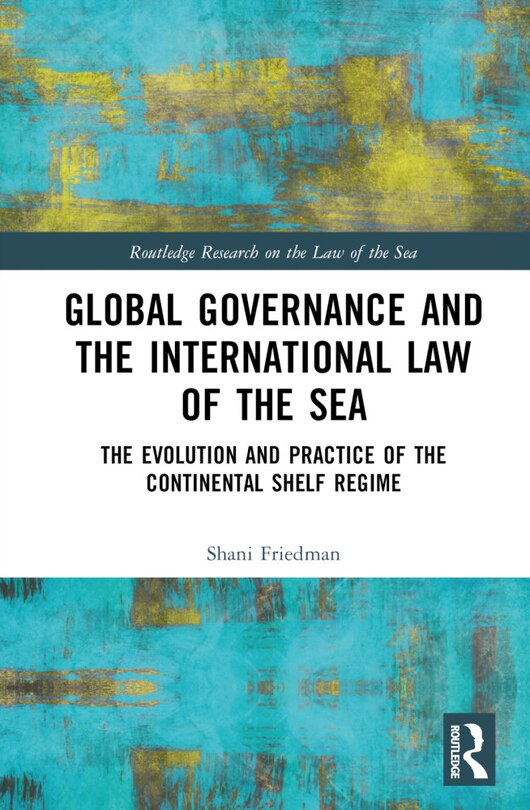 Couverture_Global Governance and the International Law of the Sea