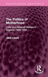 Couverture_The Politics of Motherhood