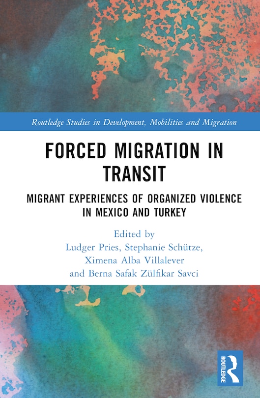 Couverture_Forced Migration in Transit