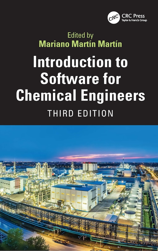 Front cover_Introduction to Software for Chemical Engineers