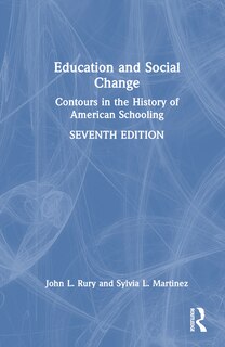 Front cover_Education and Social Change