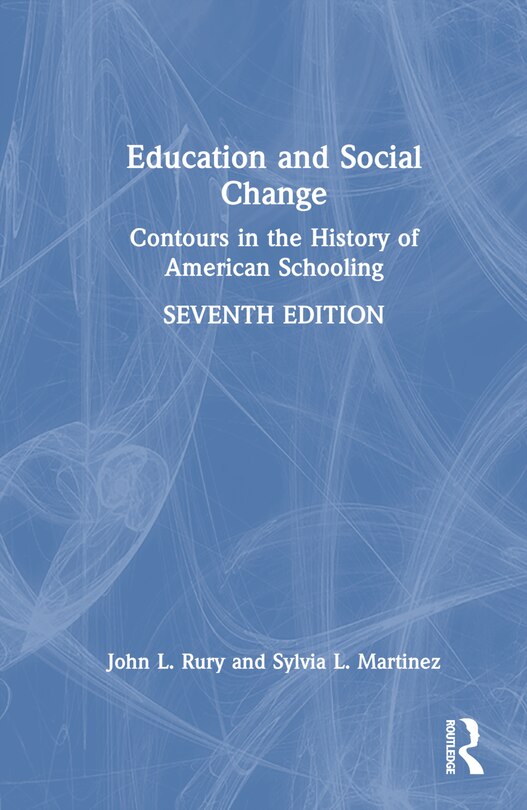 Front cover_Education and Social Change