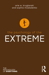 Couverture_The Psychology of the Extreme