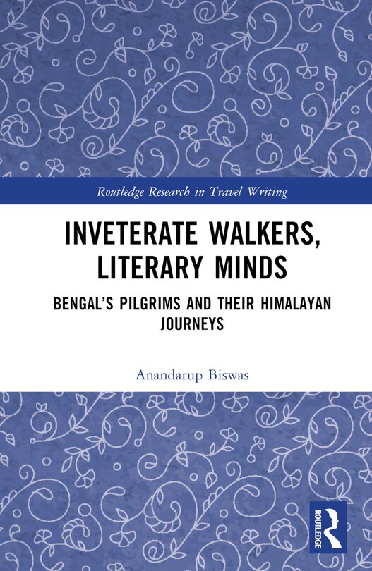 Front cover_Inveterate Walkers, Literary Minds